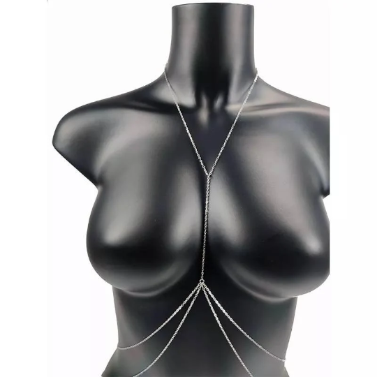Chaîne de corps femme - Bijoux de corps femme - Shinyboheme