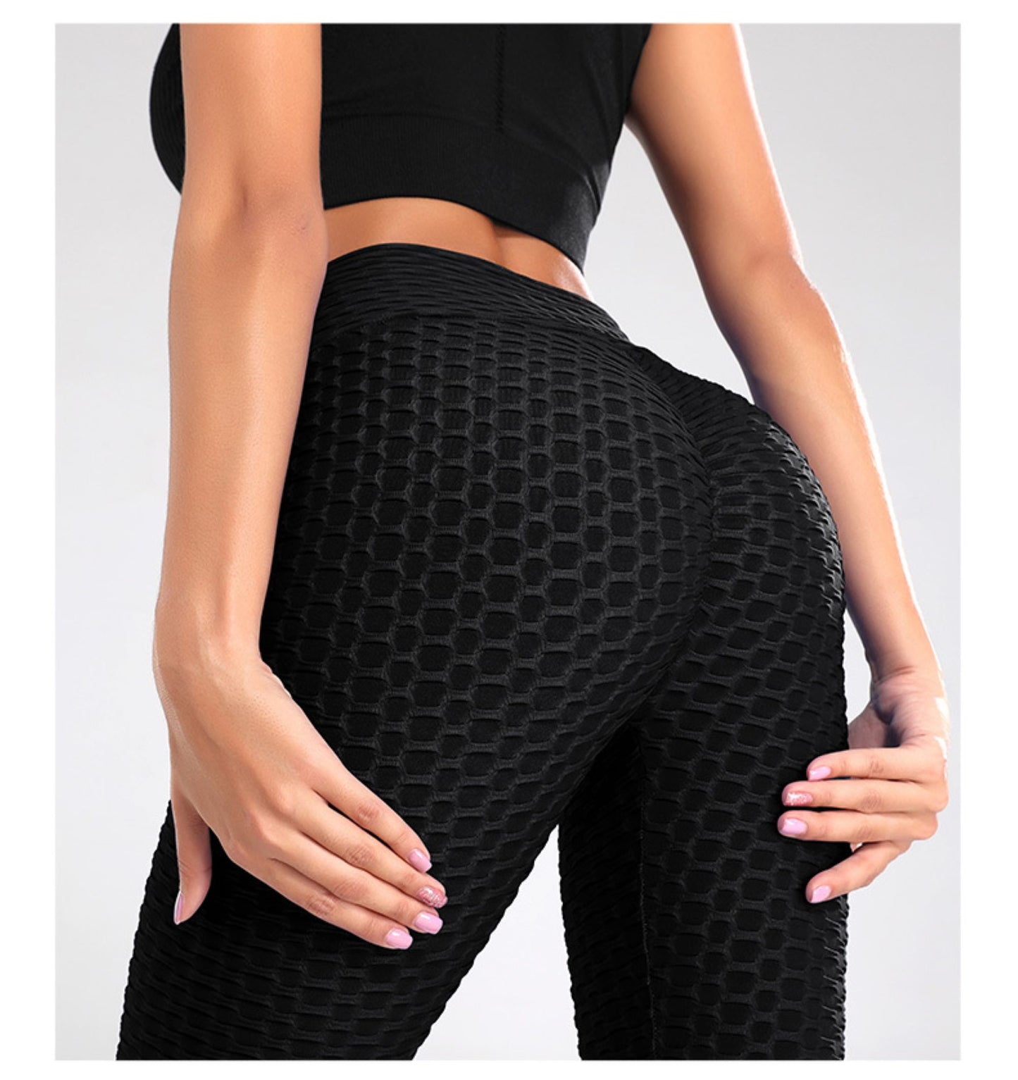 leggings de sport femme sexy moulant yoga fitness