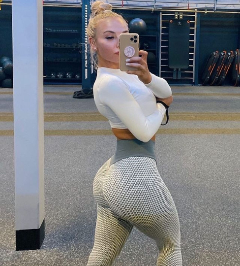 leggings de sport femme nid d'abeille