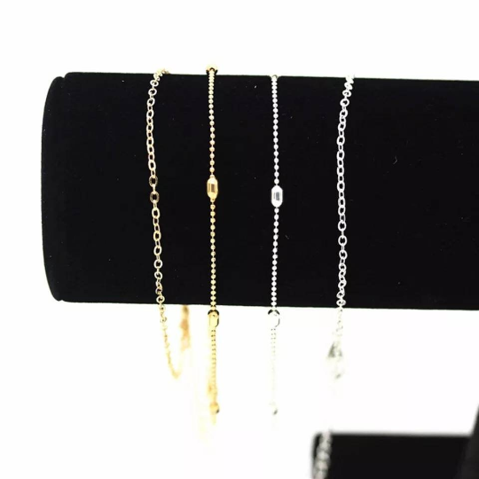 Chaîne de cheville - Shinyboheme - Bracelet de cheville boho chic