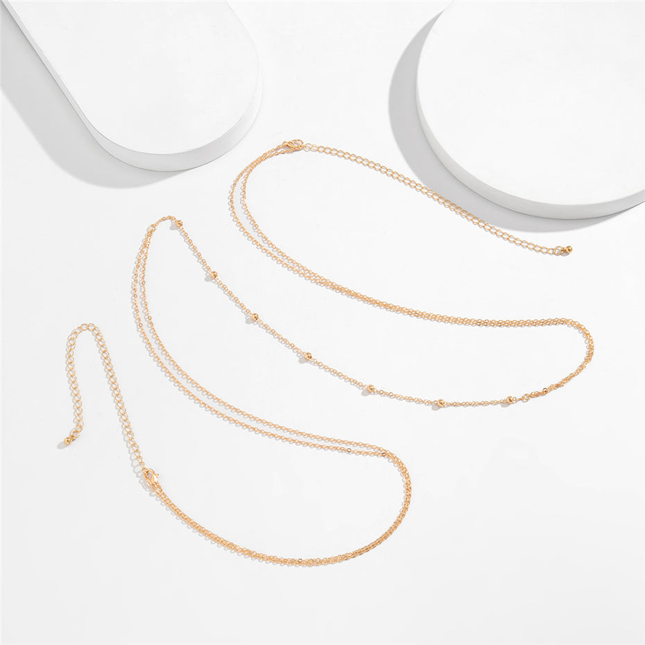 Bijoux de corps femme sexy - Shinyboheme - Bijoux de taille femme - Bijoux femme taille - Bijoux de poitrine femme - Bijoux sexy femme - Bijoux pas cher sexy - Chaîne de taille femme - Chaîne de corps femme sexy - Chaîne de corps sexy - Chaîne de seins femme - Shiny Bohème