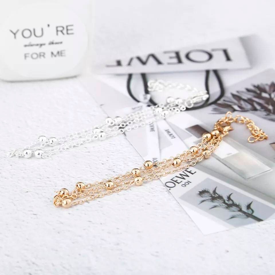 Bracelet de cheville shinyboheme été bijoux pour cheville